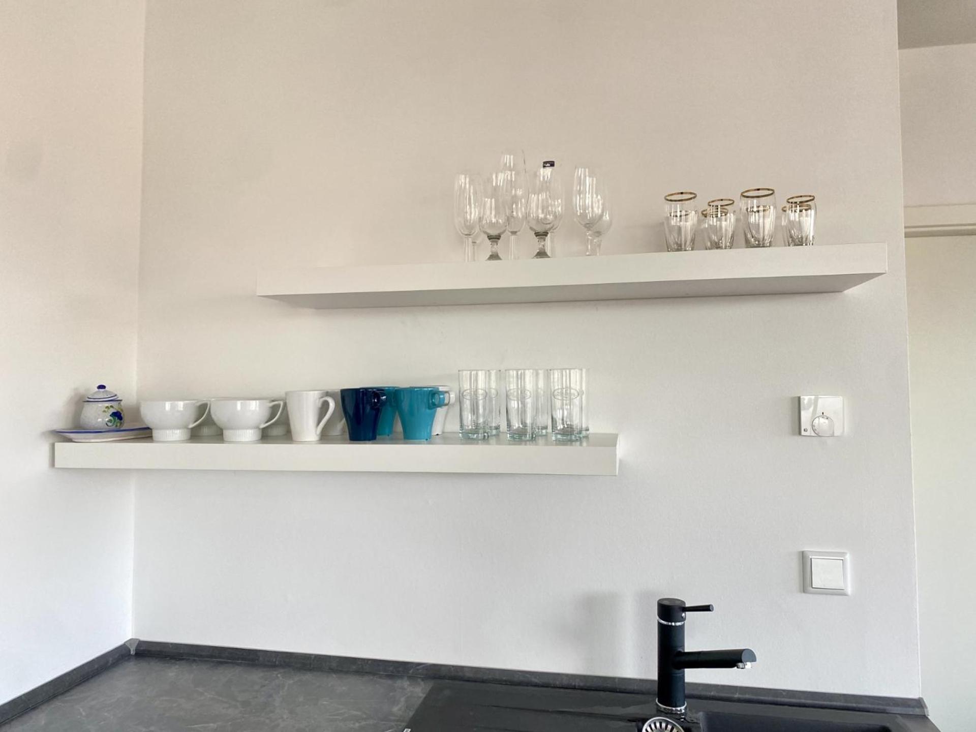 Schoenes Erwachen Im Frankfurter Penthouse Fráncfort del Meno Exterior foto