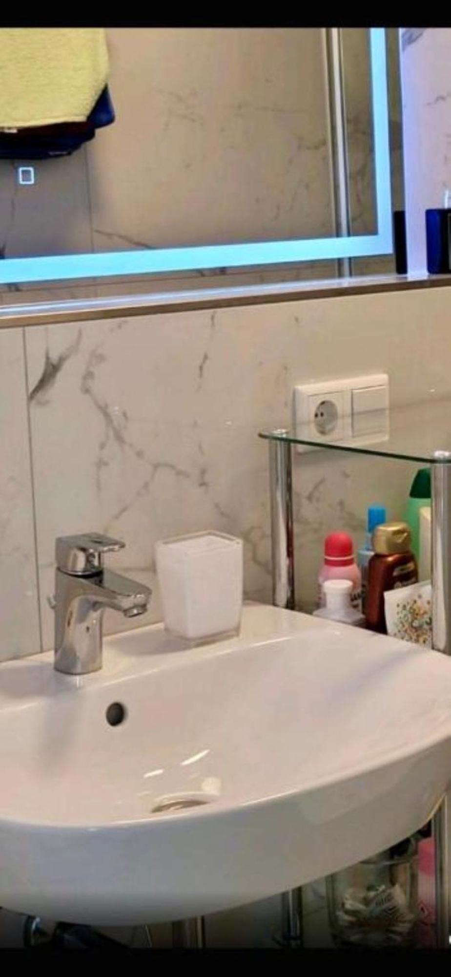 Schoenes Erwachen Im Frankfurter Penthouse Fráncfort del Meno Exterior foto