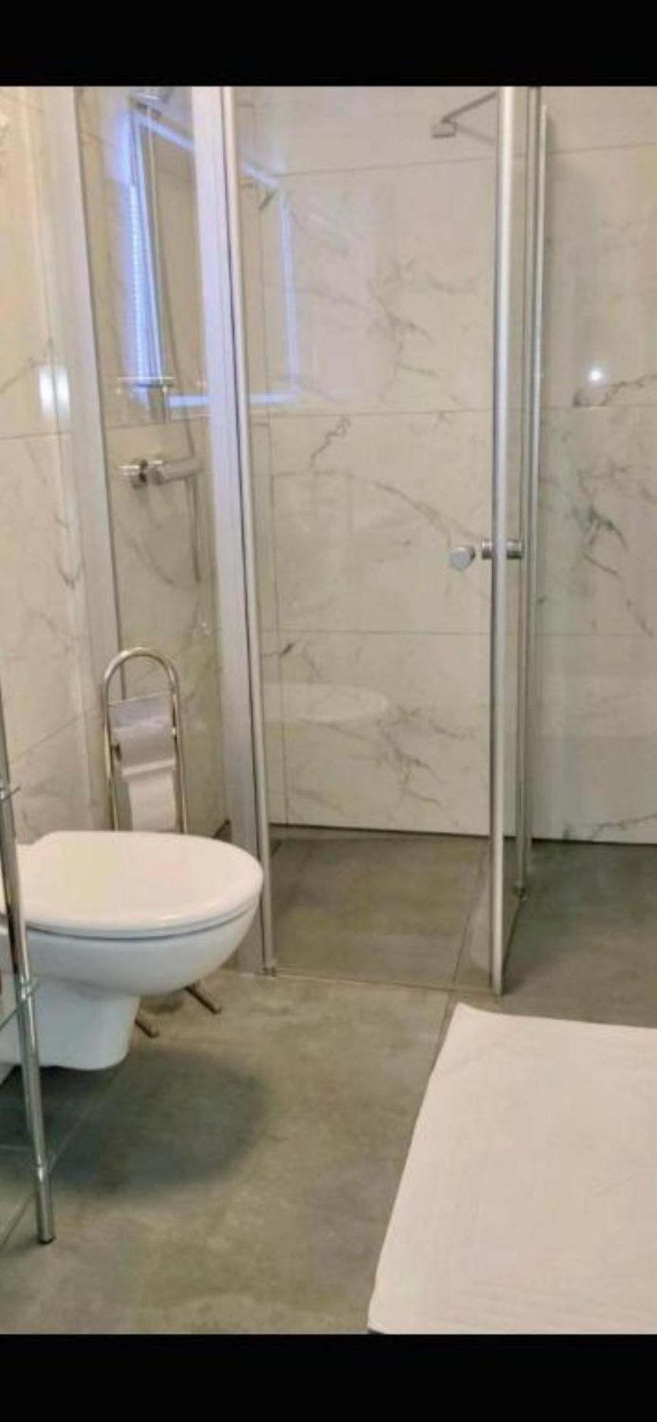 Schoenes Erwachen Im Frankfurter Penthouse Fráncfort del Meno Exterior foto